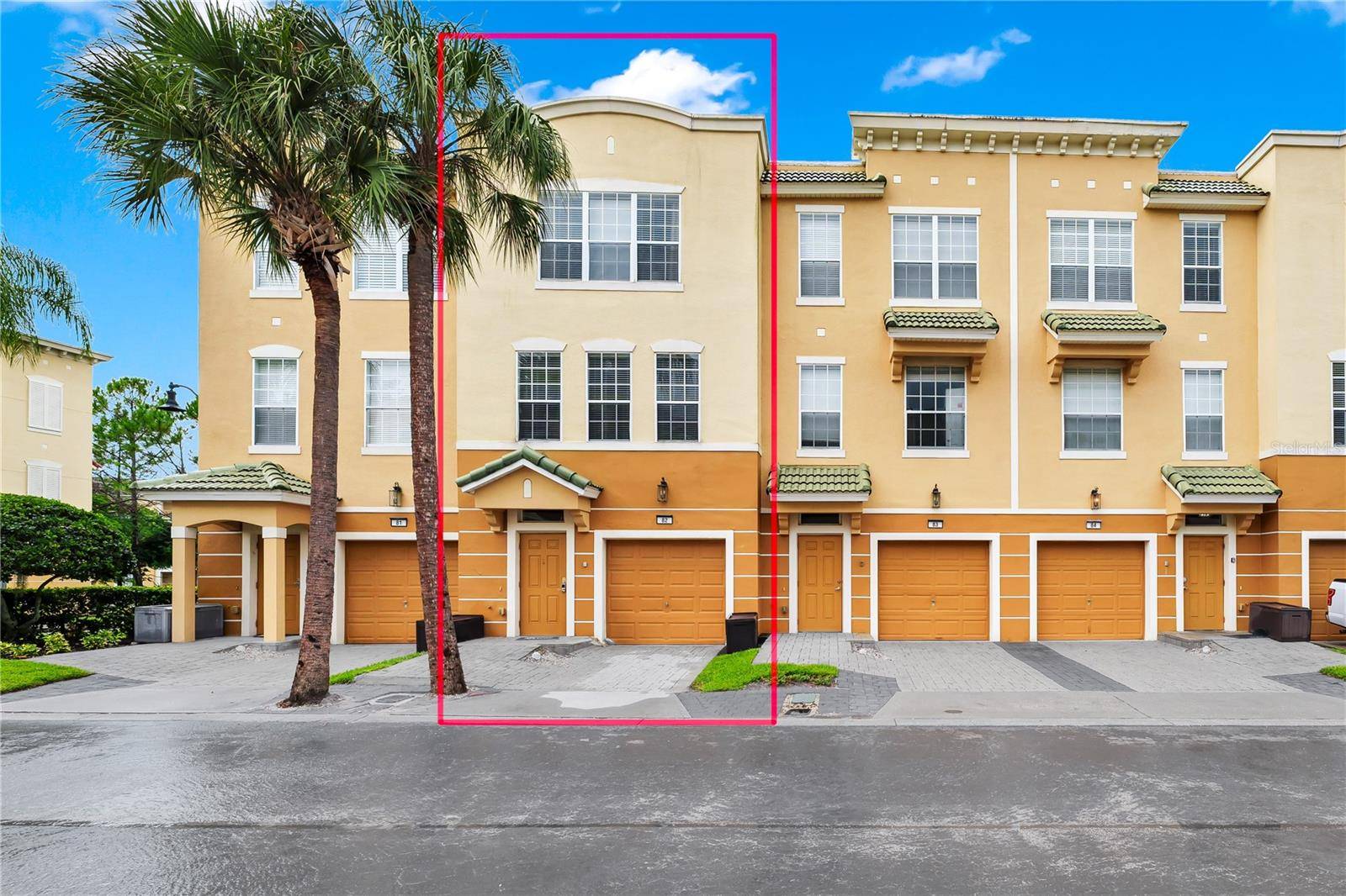 5064 TIDEVIEW CIR #82, Orlando, FL 32819
