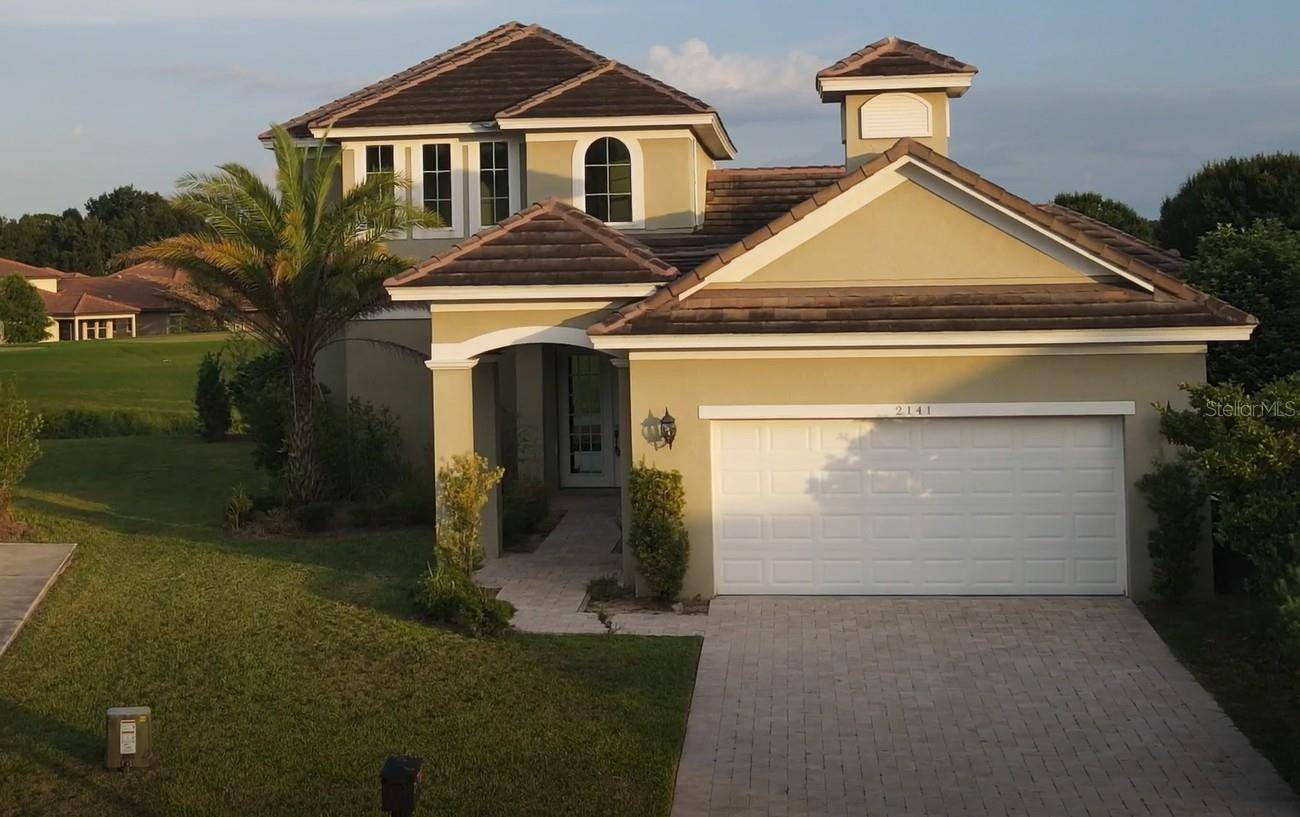 2141 SHERBROOK AVE, Davenport, FL 33837