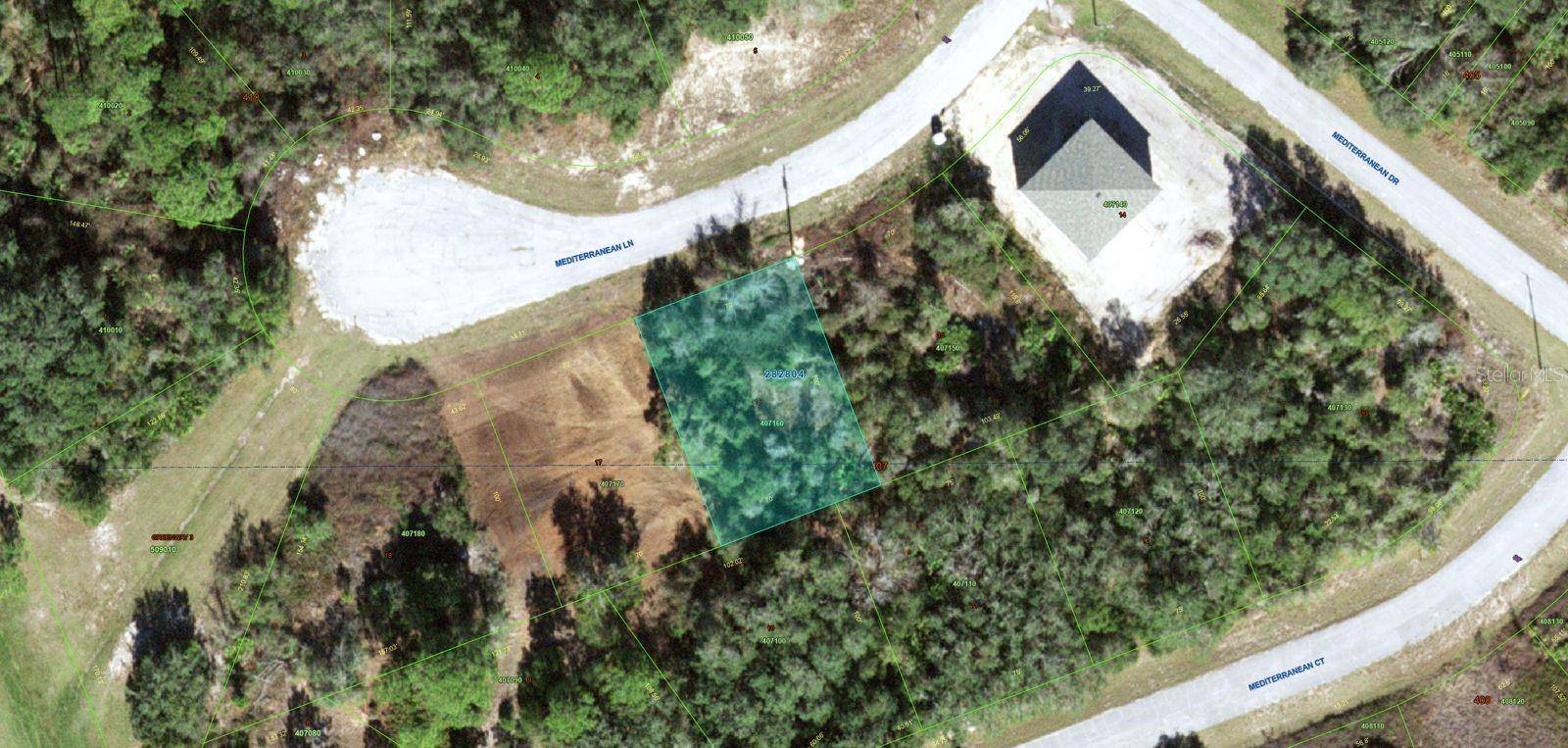 Mediterranean Ln MEDITERRANEAN, Poinciana, FL 34759