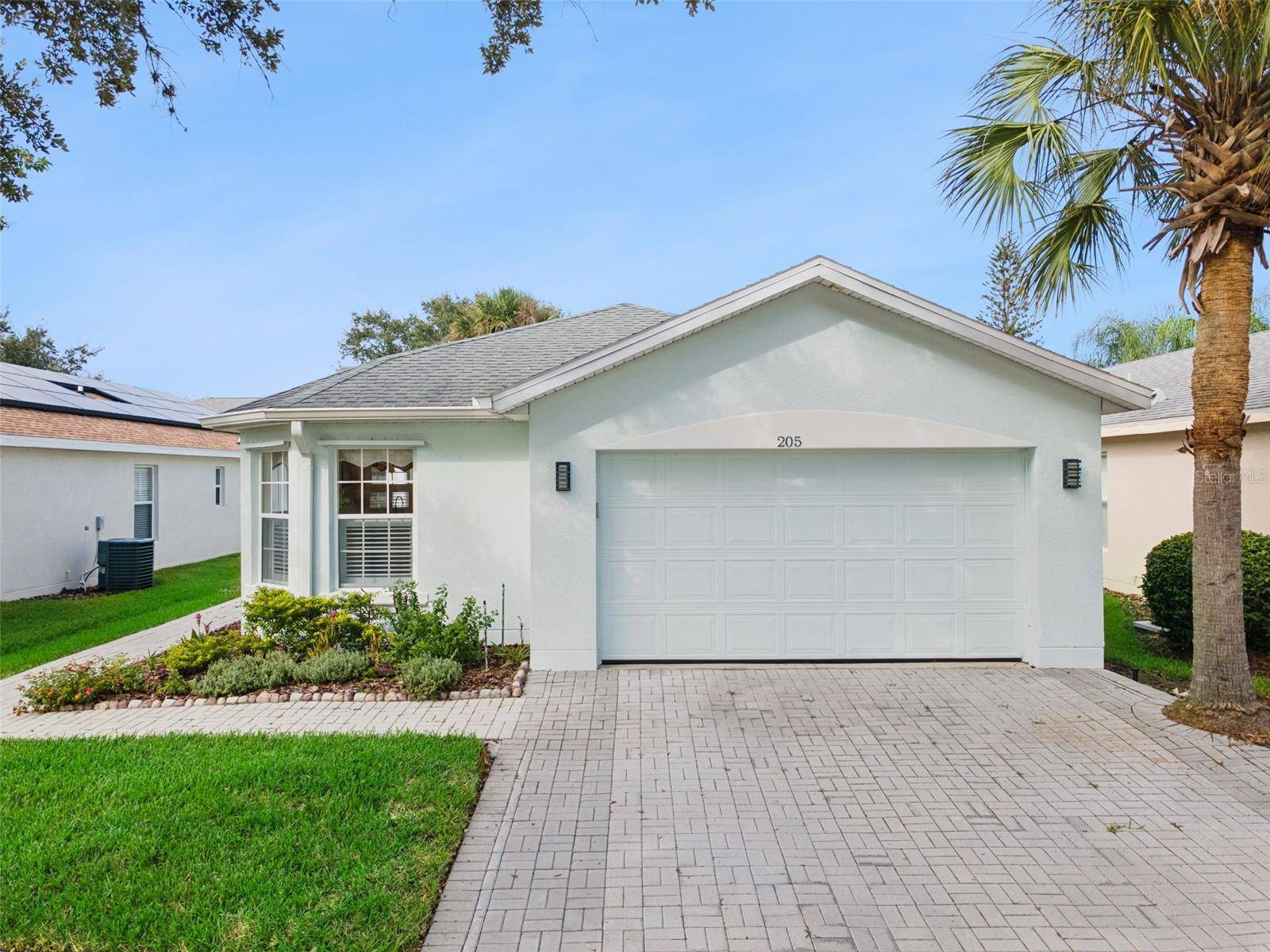205 BELL TOWER CROSSING WEST, Poinciana, FL 34759