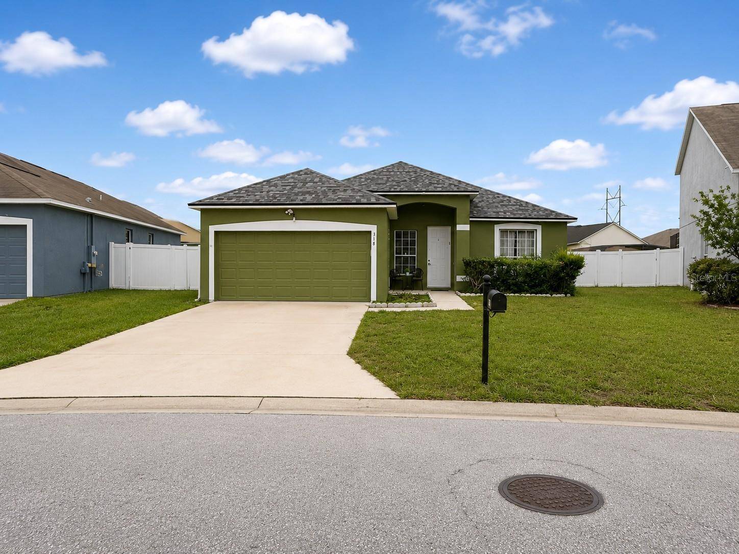 318 SIGMUND LOOP, Davenport, FL 33837