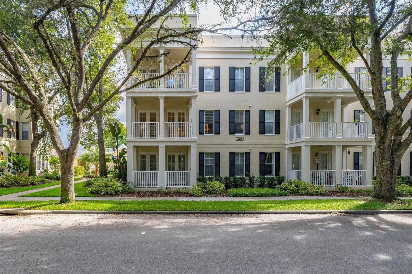 921 BEGONIA RD #203, Celebration, FL 34747