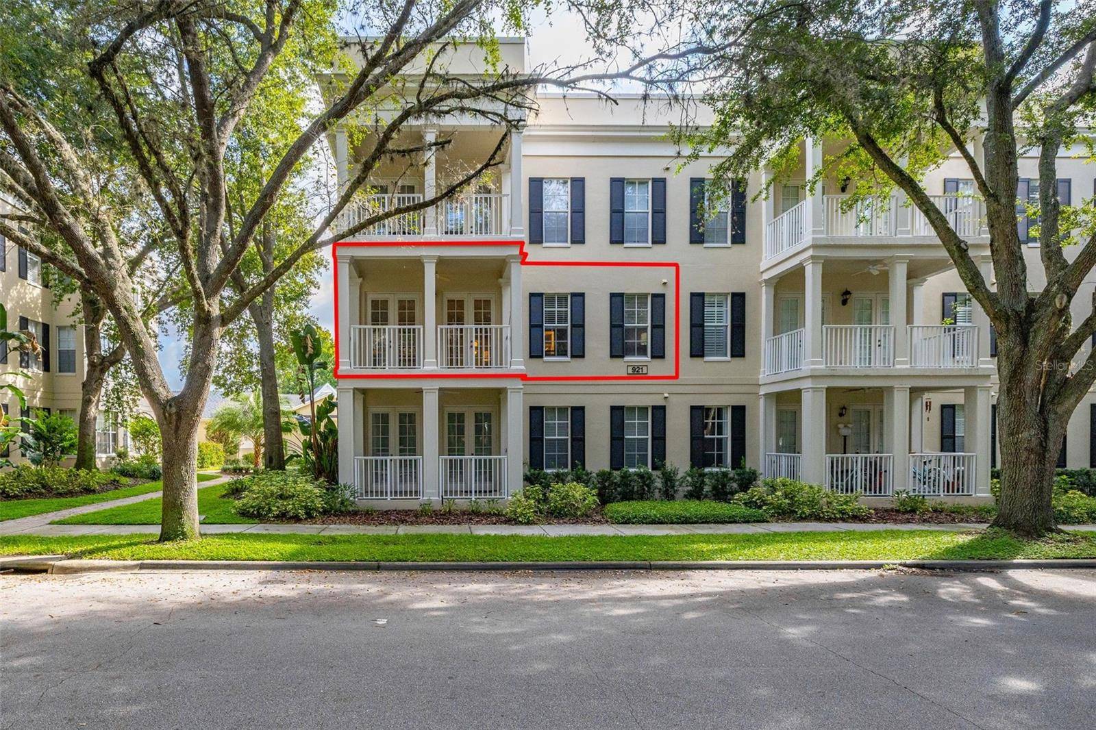 921 BEGONIA RD #203, Celebration, FL 34747