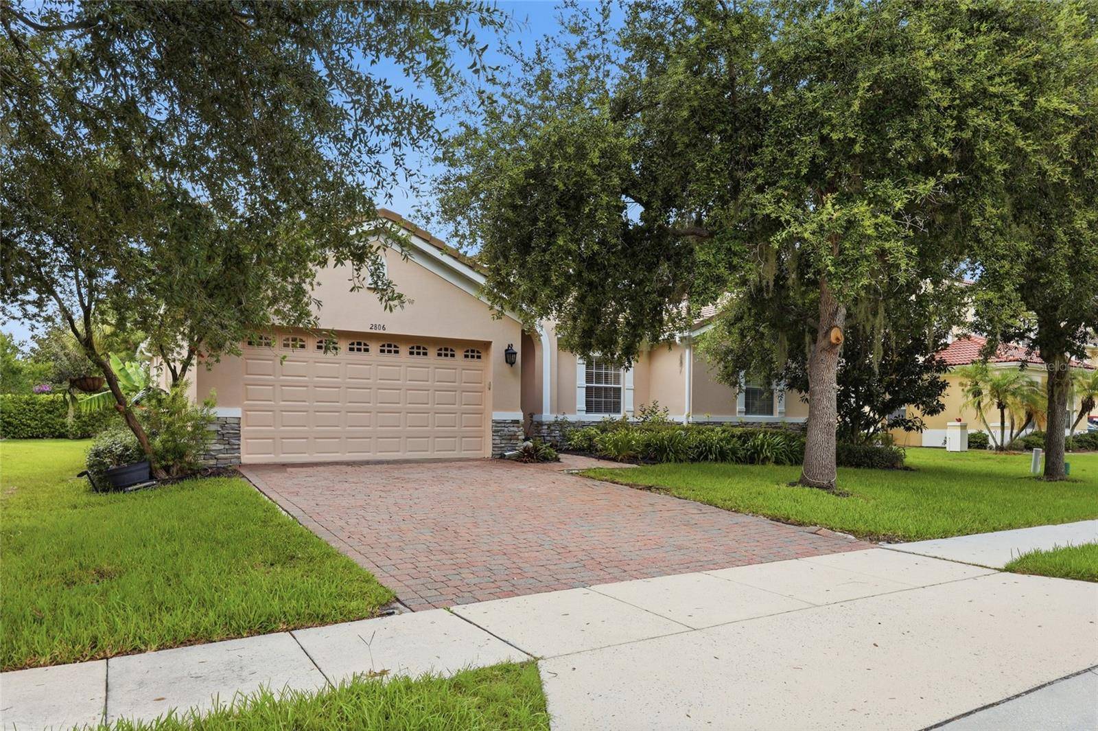 2806 SCENIC LN, Kissimmee, FL 34744
