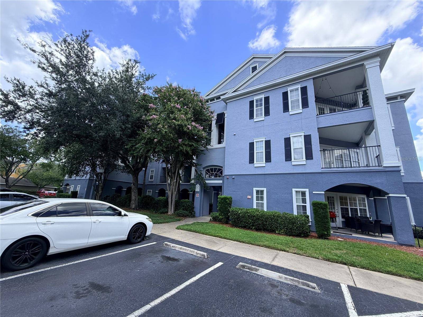 3621 CONROY RD #732, Orlando, FL 32839