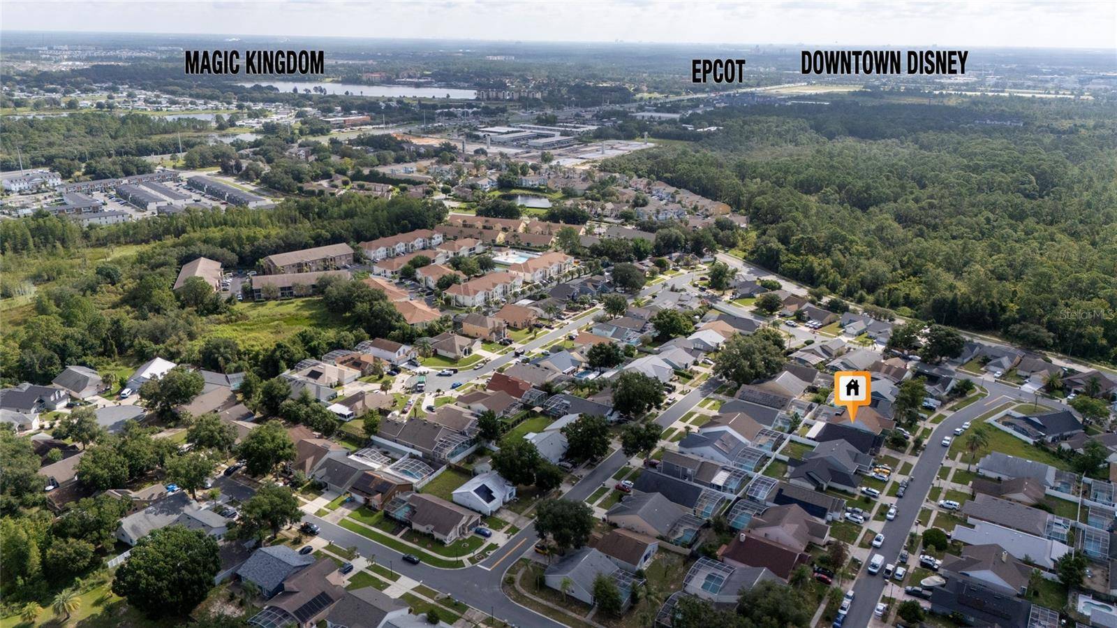8809 PARLIAMENT CT, Kissimmee, FL 34747