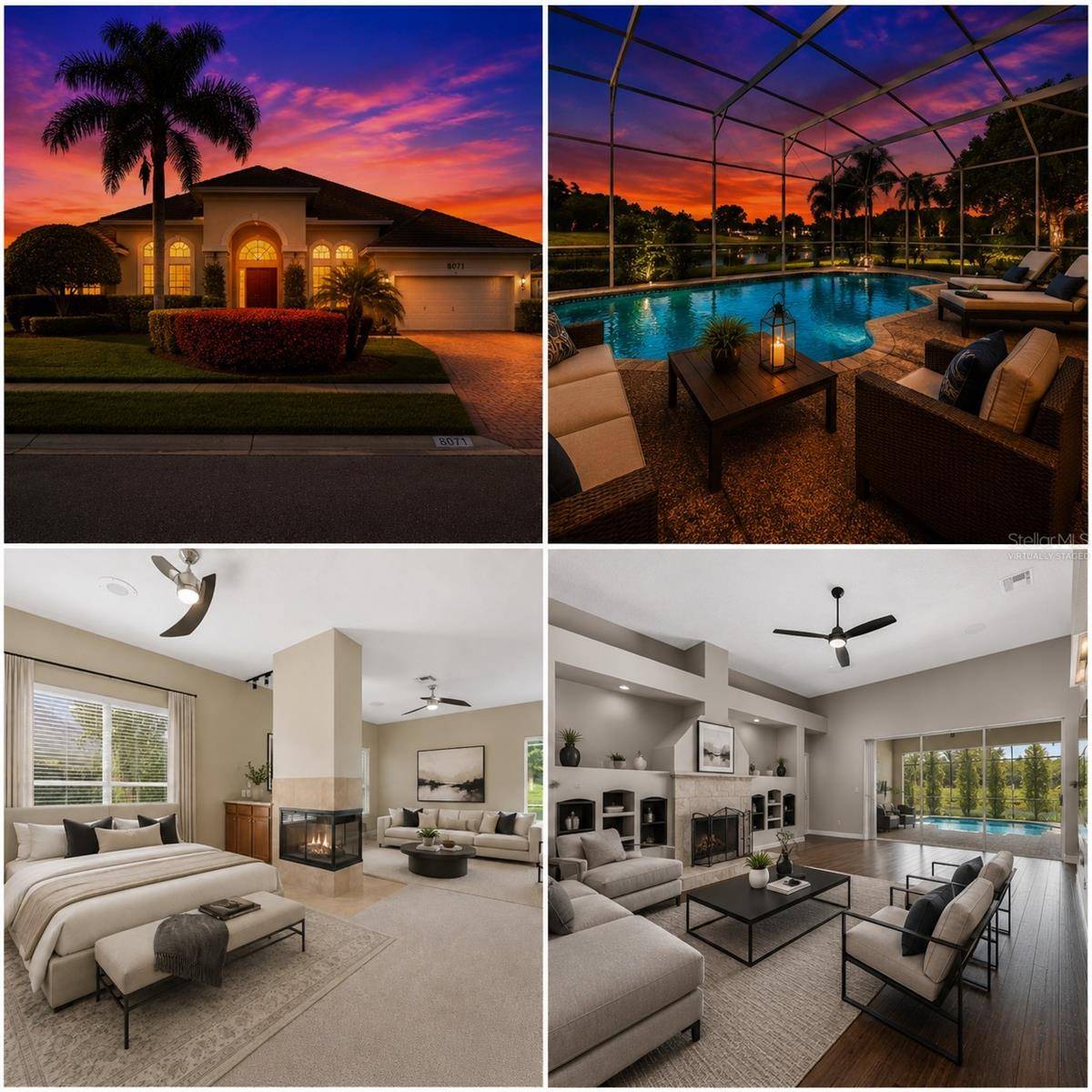 8071 CANYON LAKE CIR, Orlando, FL 32835