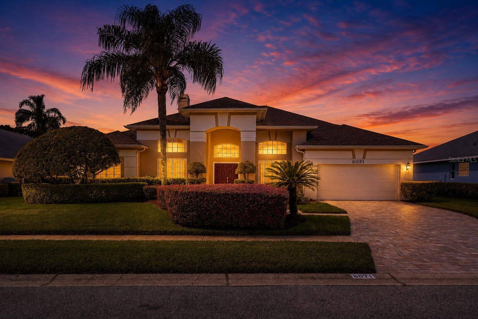 8071 CANYON LAKE CIR, Orlando, FL 32835