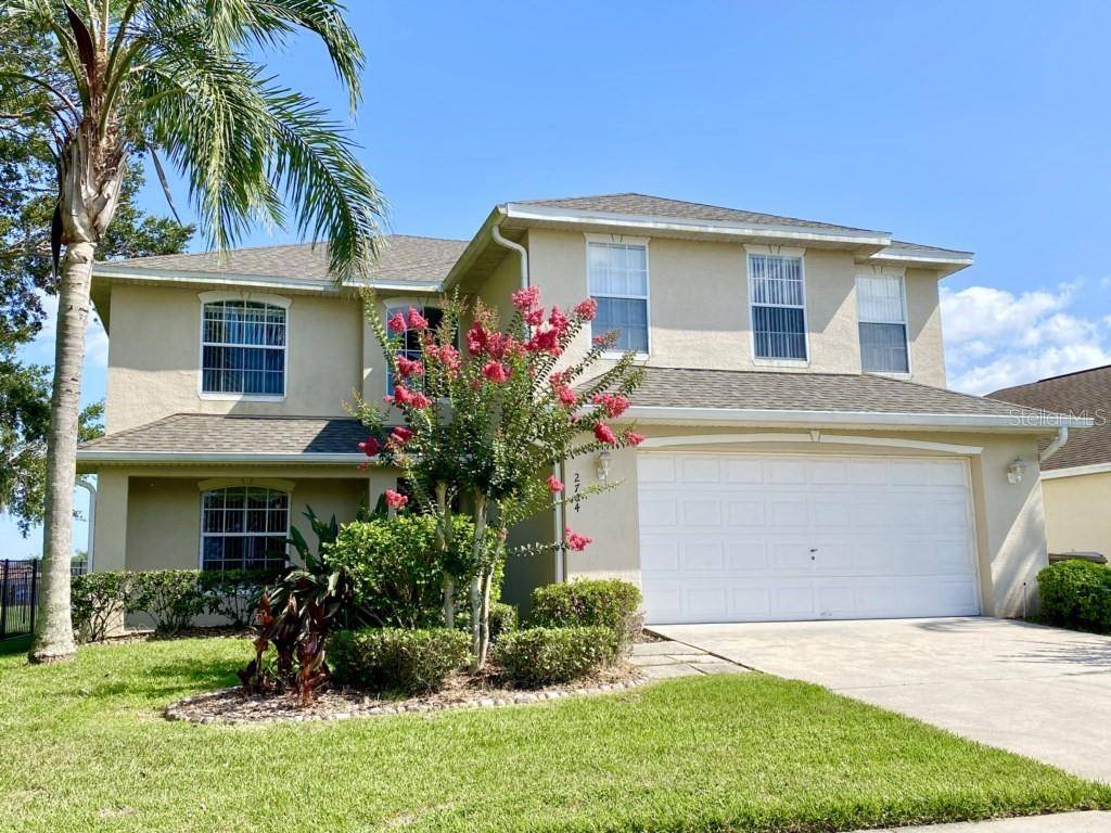 2704 PRESTWICK LN, Kissimmee, FL 34744