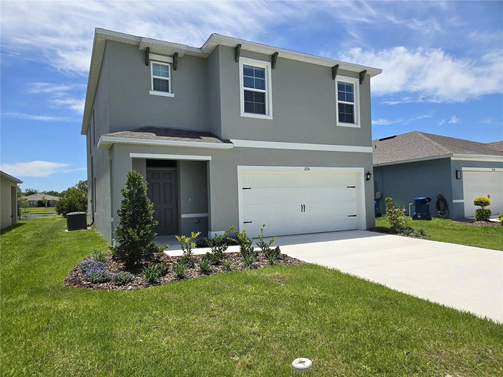 1234 RED HILL RD, Davenport, FL 33837