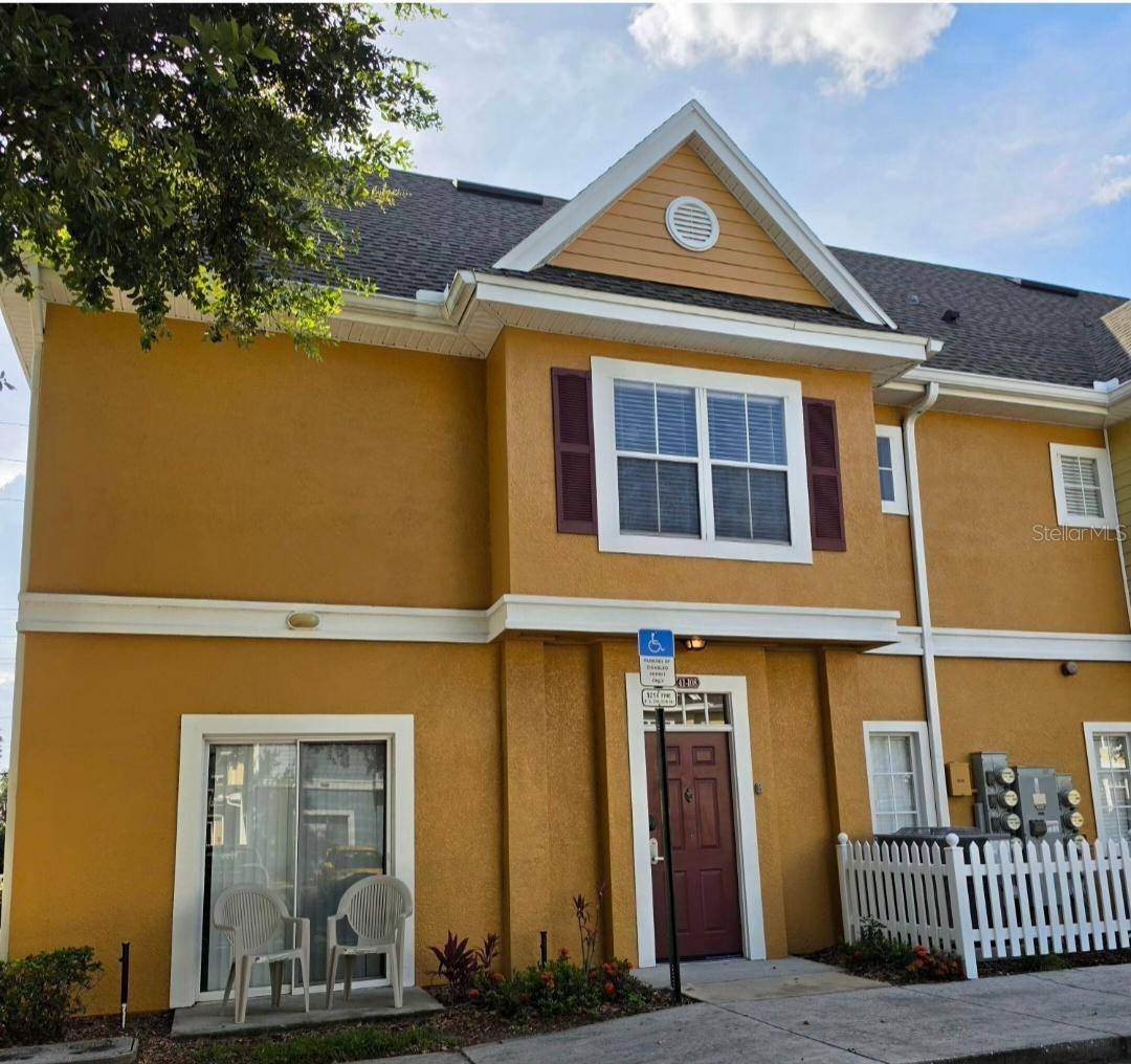2260 SAN VITAL DRIVES #108, Kissimmee, FL 34741