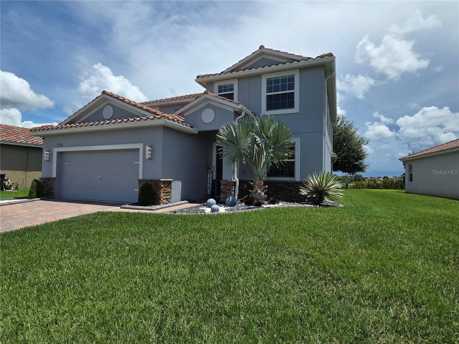 2153 LAKE SIDE AVE, Davenport, FL 33837