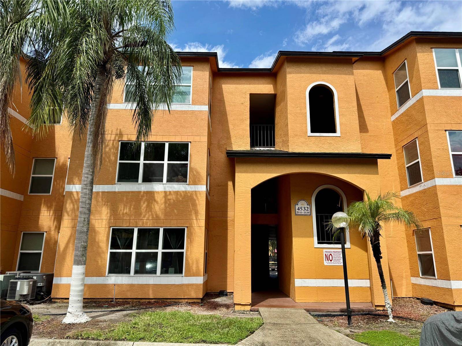 4532 COMMANDER DR #2128, Orlando, FL 32822