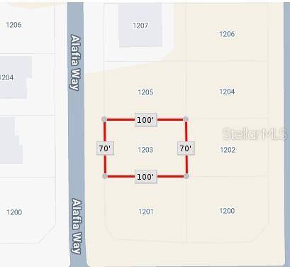 1203 ALAFIA WAY, Poinciana, FL 34759