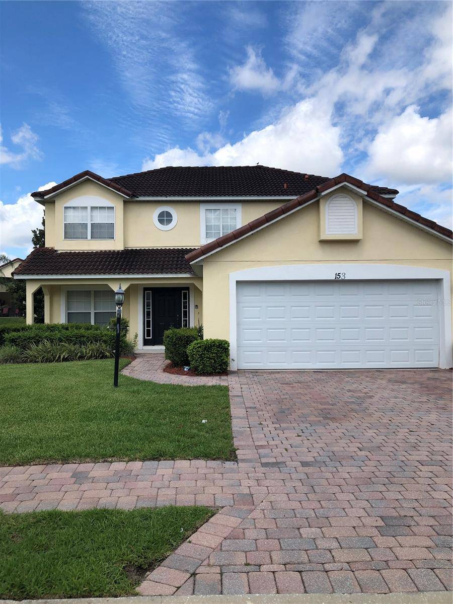 153 HUMMINGBIRD PASS, Davenport, FL 33896