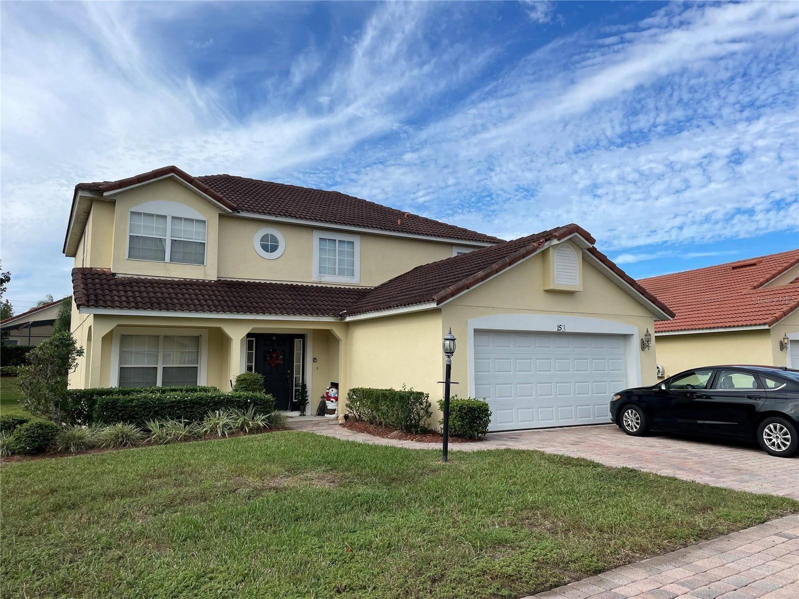 153 HUMMINGBIRD PASS, Davenport, FL 33896