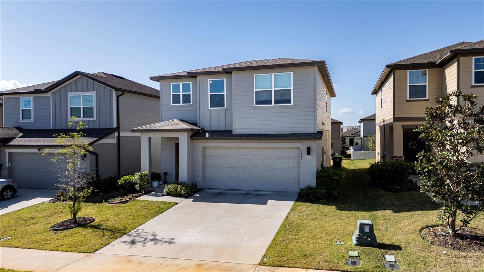2149 TREASURE HILL STREET ST, Minneola, FL 34715