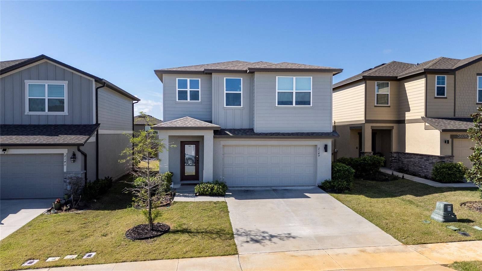 2149 TREASURE HILL STREET ST, Minneola, FL 34715