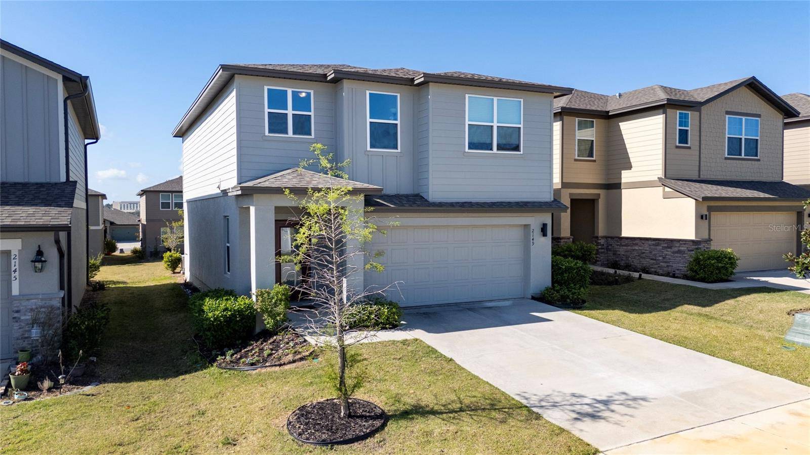 2149 TREASURE HILL STREET ST, Minneola, FL 34715