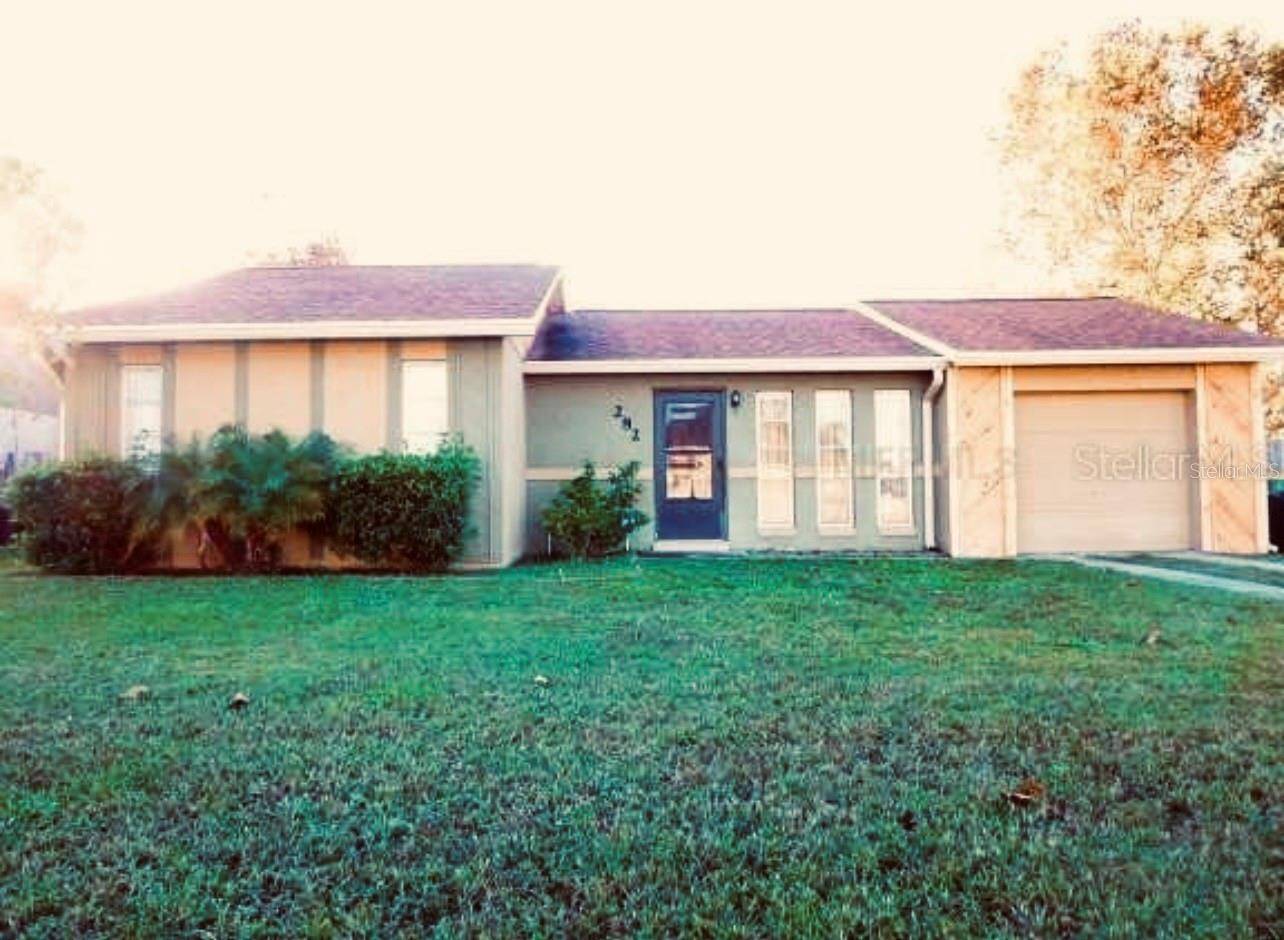 282 SEAL ST, Kissimmee, FL 34743