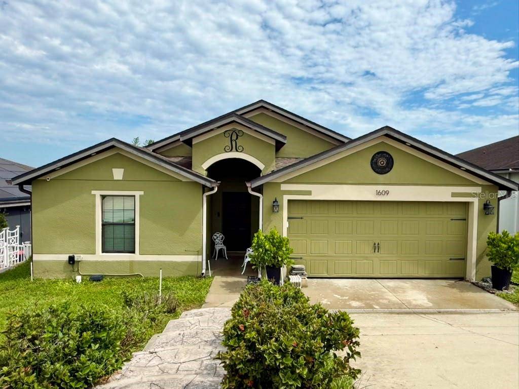 1609 STEELY DR, Dundee, FL 33838