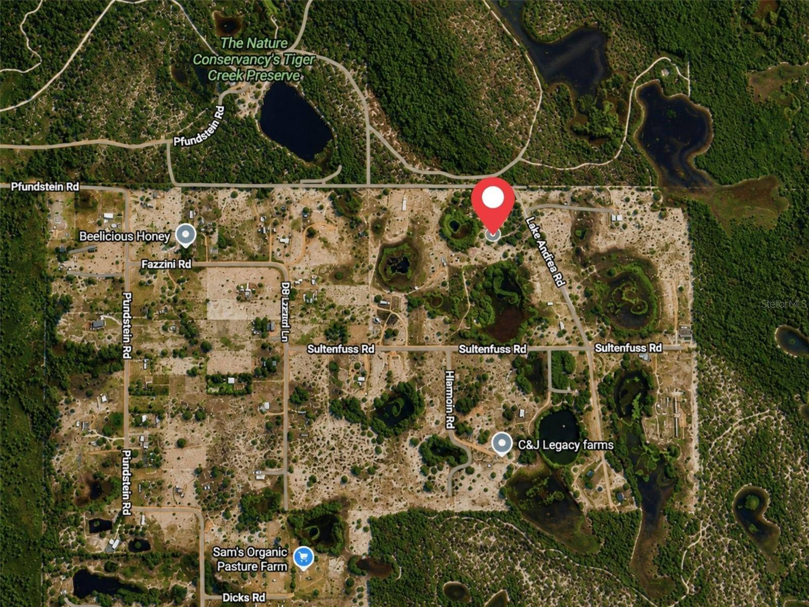 LAKE ANDREA RD, Babson Park, FL 33827