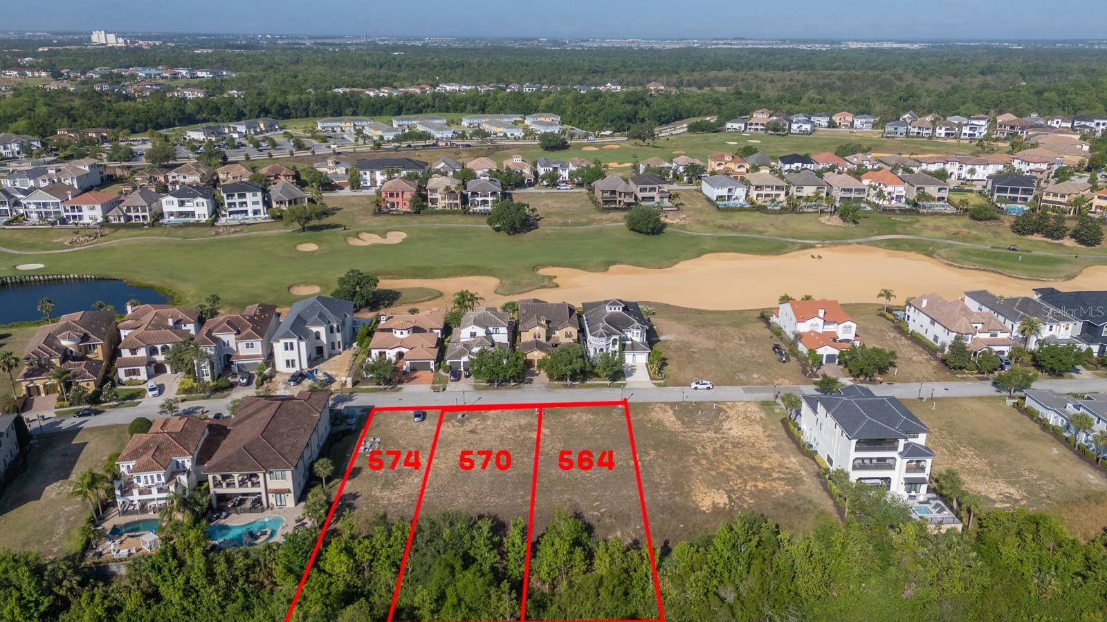 564 MUIRFIELD LOOP, Reunion, FL 34747