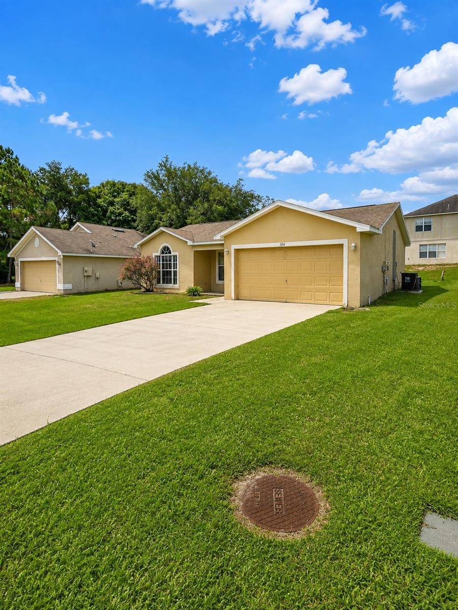 106 HERRING LN, Poinciana, FL 34759