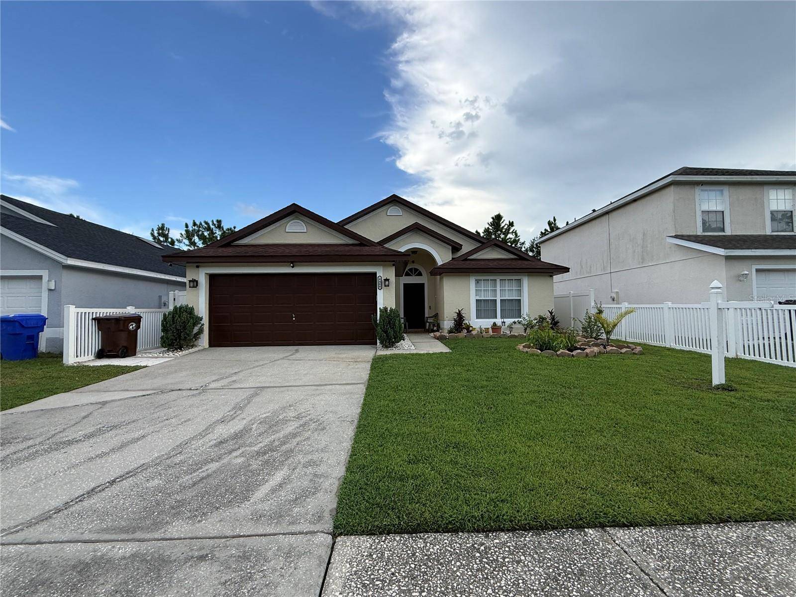 4466 GREAT HARBOR LN, Kissimmee, FL 34746
