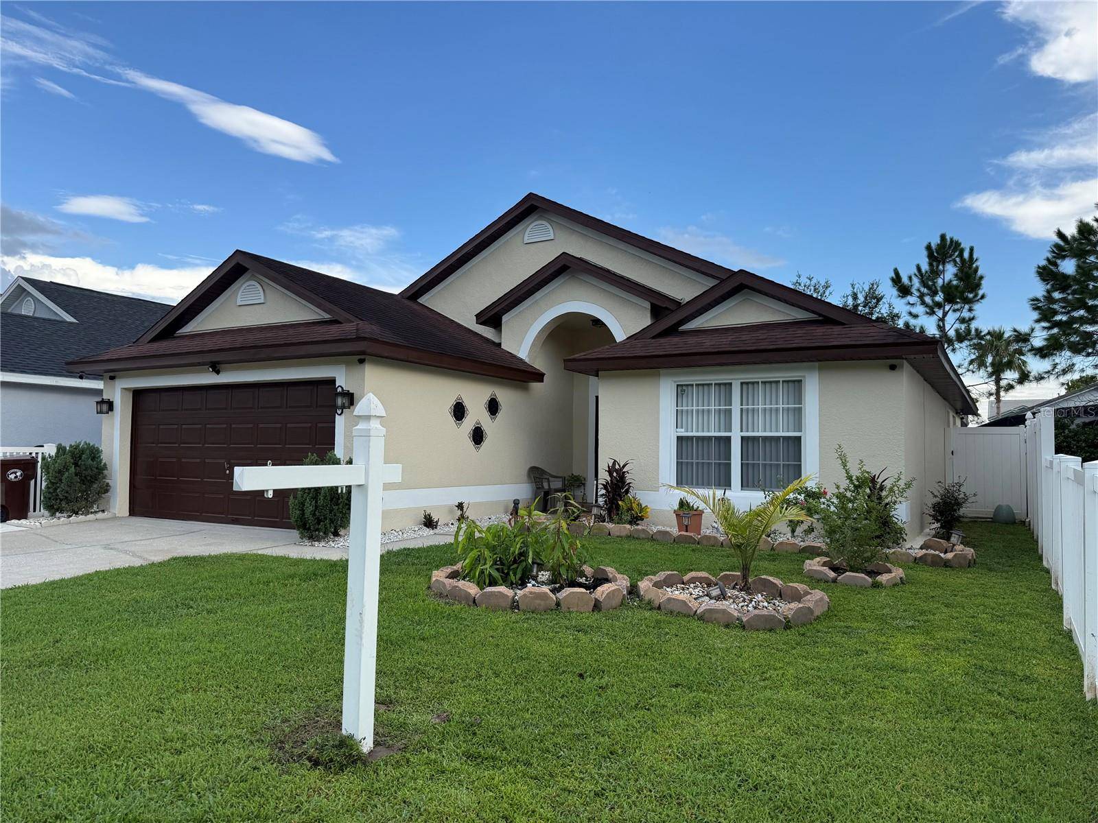 4466 GREAT HARBOR LN, Kissimmee, FL 34746