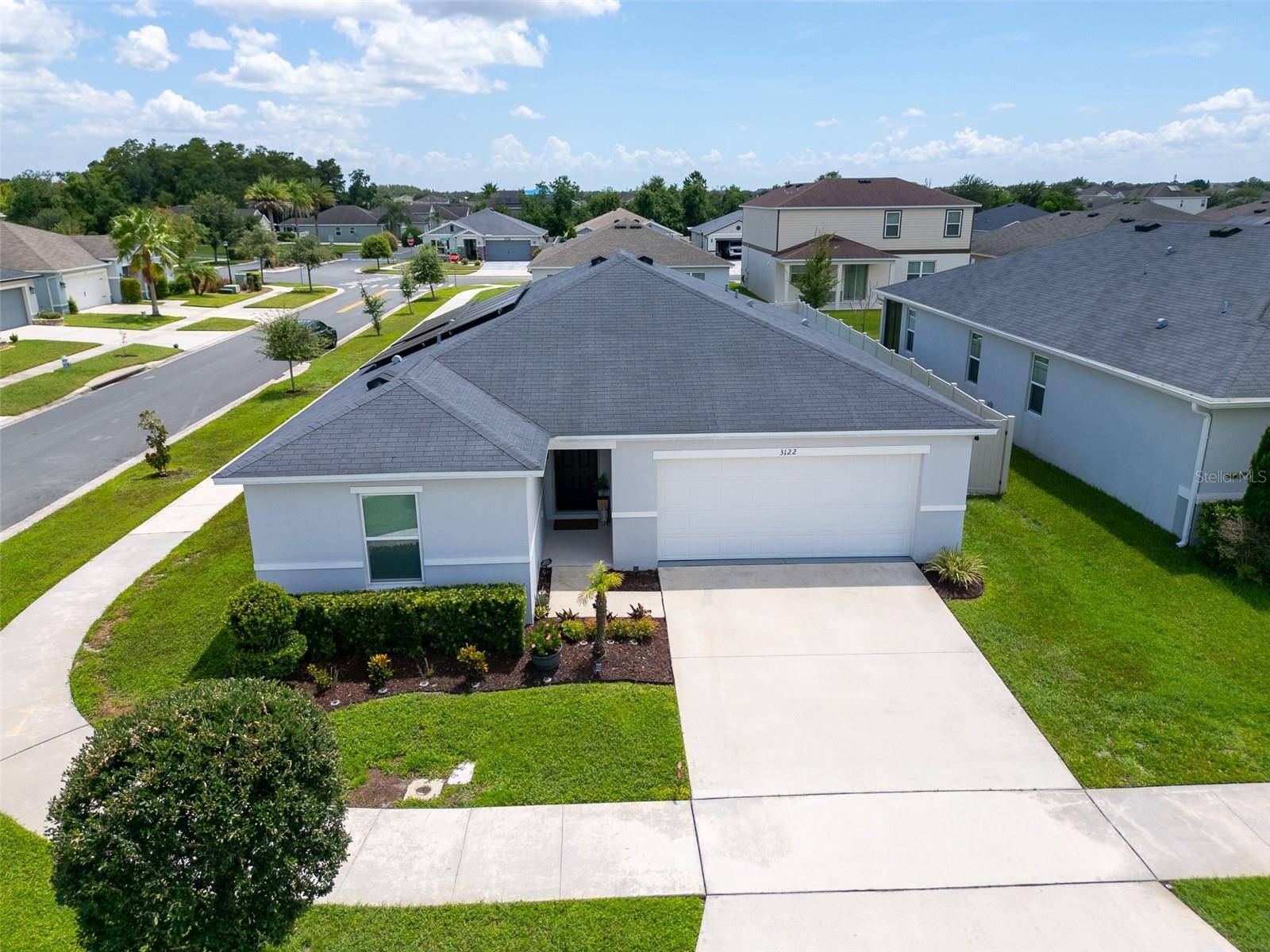 3122 EAGLE HAMMOCK CIR, Kissimmee, FL 34743