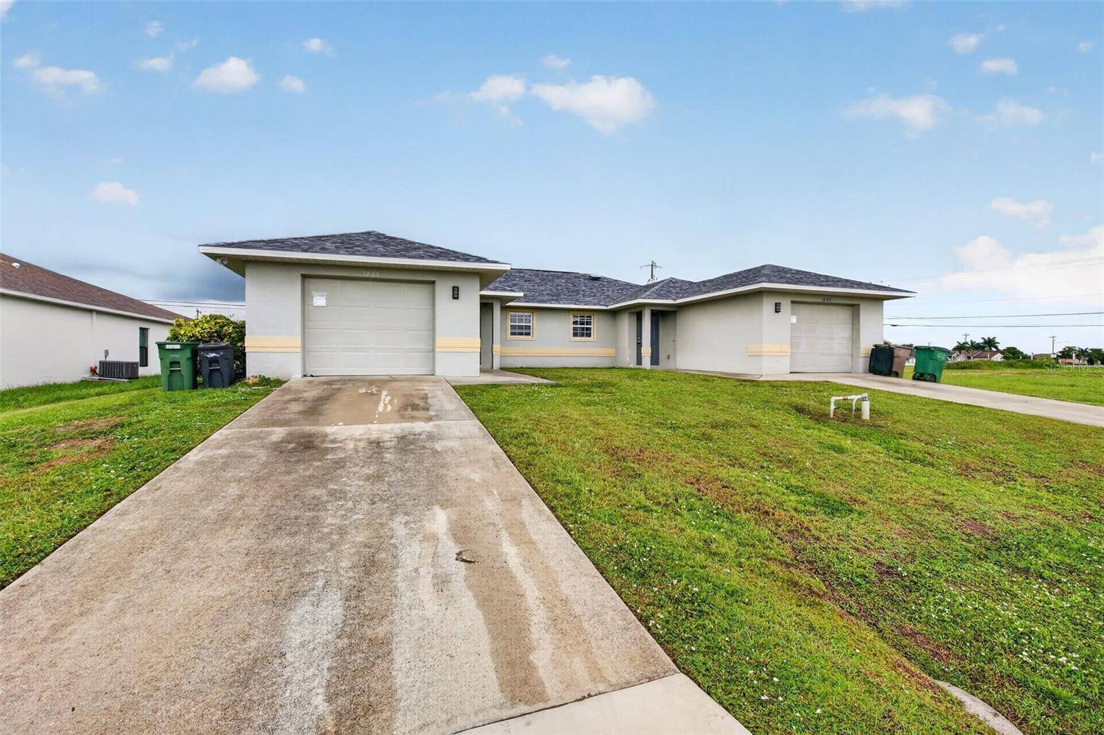 1223 / 1225 NE 15TH LN #2, Cape Coral, FL 33909