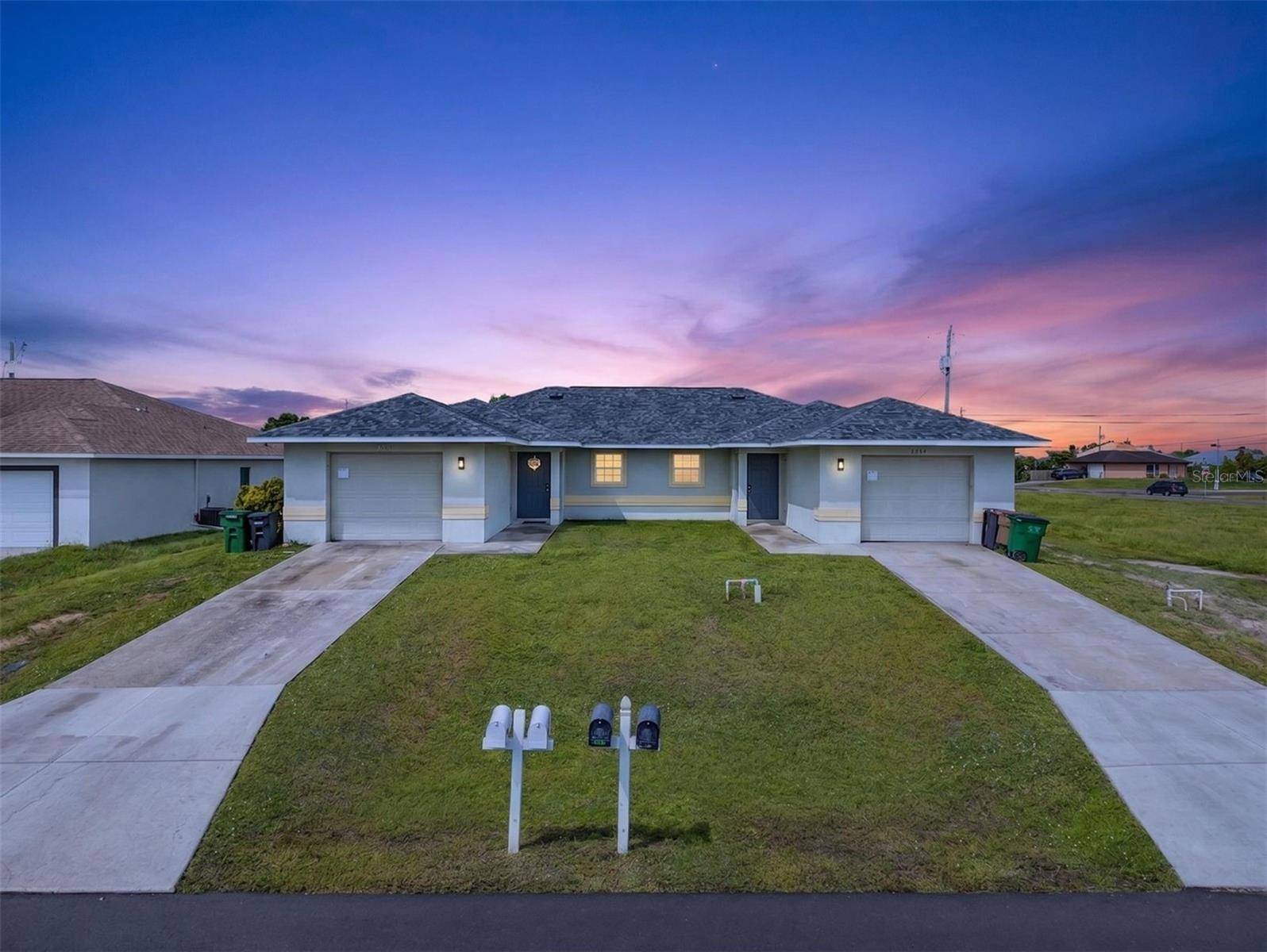 1223 / 1225 NE 15TH LN #2, Cape Coral, FL 33909