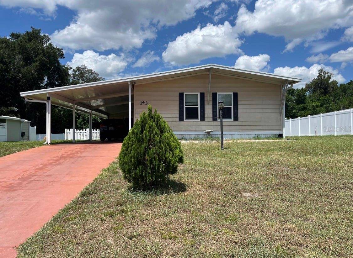 143 FLORENCE BLVD, Debary, FL 32713