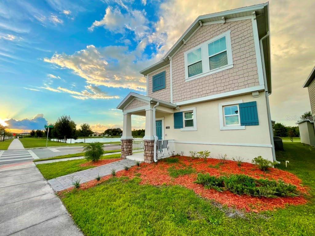 1543 CROSS PRAIRIE Pkwy, Kissimmee, FL 34744