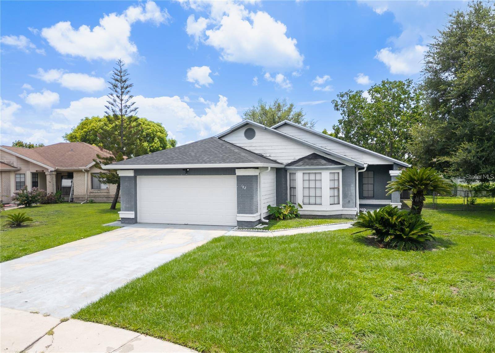 182 PINEWOOD CIR, Kissimmee, FL 34743
