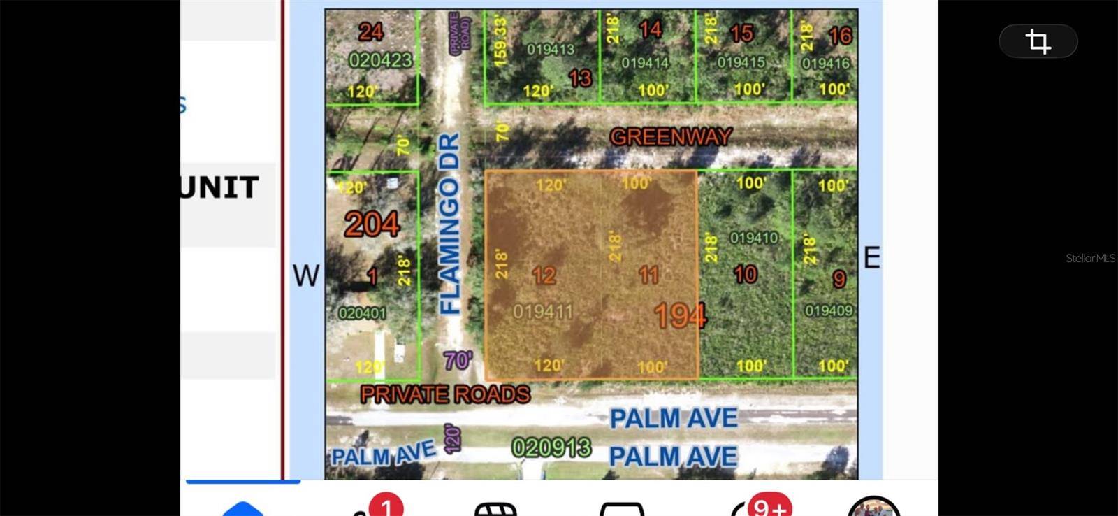 622 PALM AVE, Indian Lake Estates, FL 33855