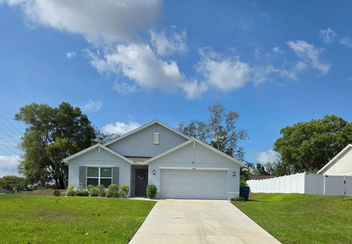4446 BAYRIDGE CT, Spring Hill, FL 34606