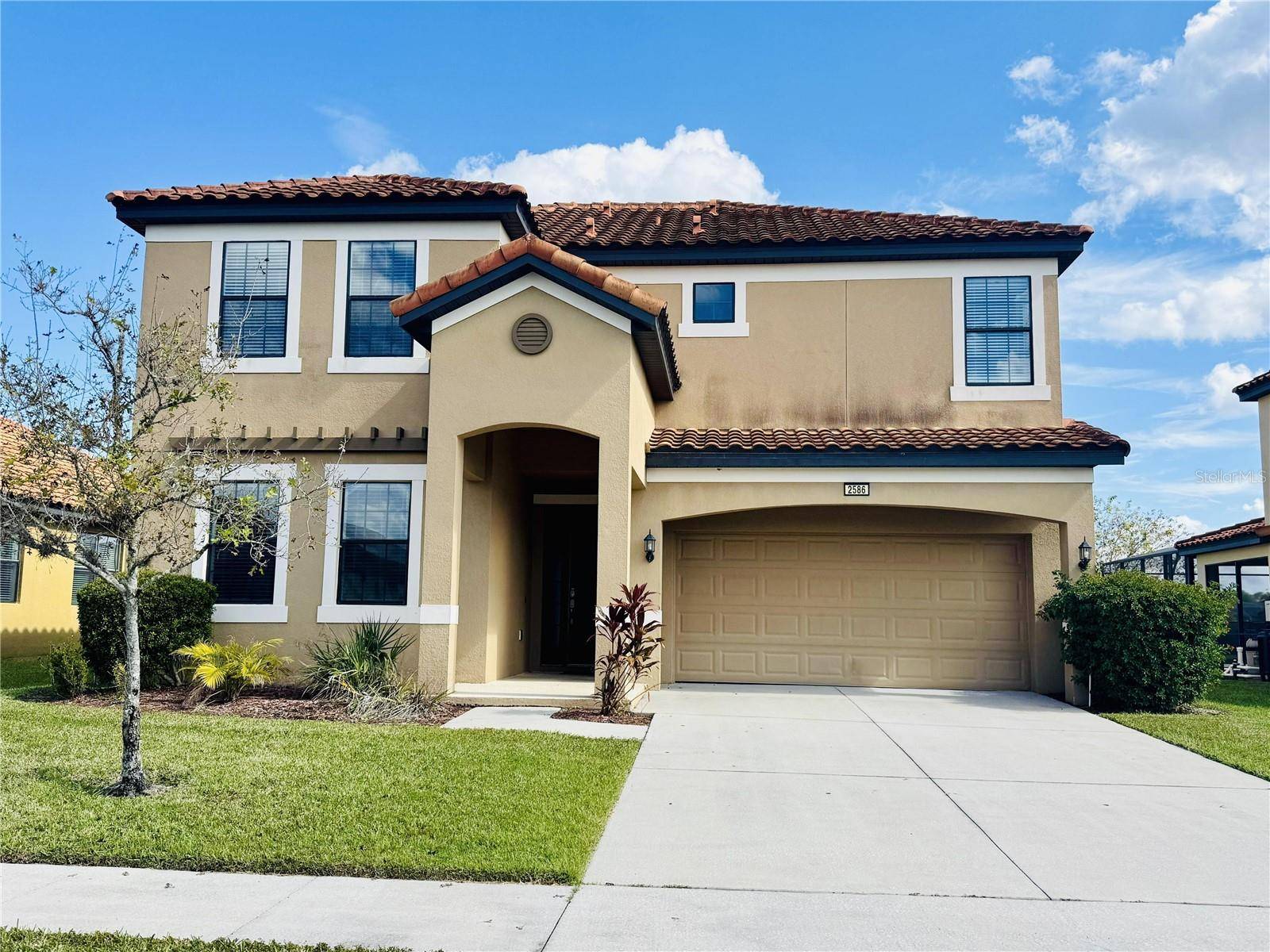 2586 ROSEMONT CIR, Davenport, FL 33837