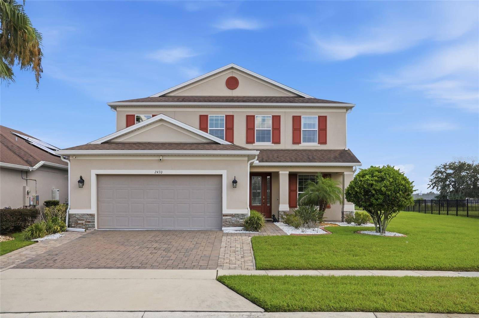 2470 DAMMAR ST, Orlando, FL 32824