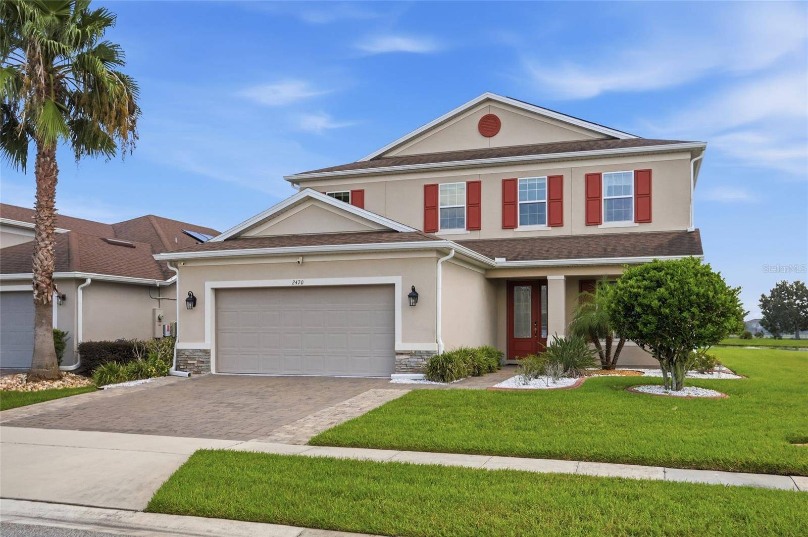 2470 DAMMAR ST, Orlando, FL 32824