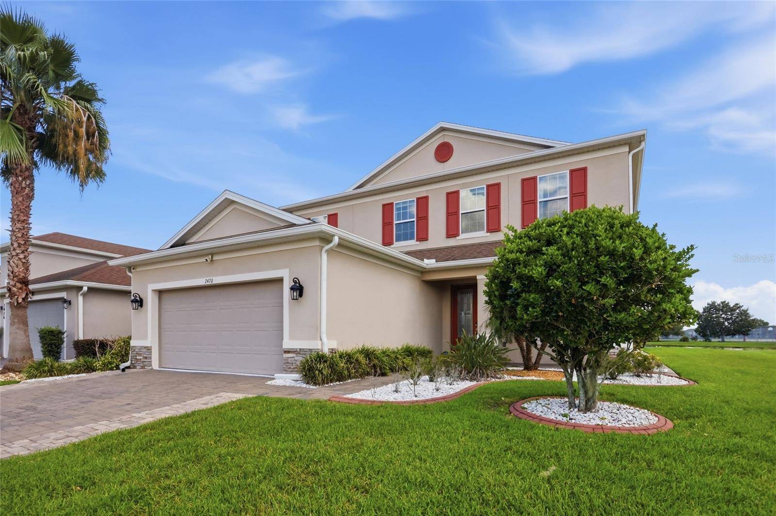 2470 DAMMAR ST, Orlando, FL 32824