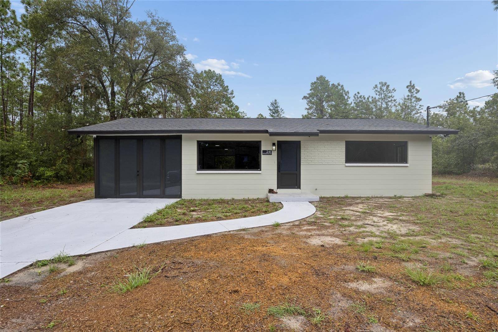 241 SW BUENA VISTA RD, Dunnellon, FL 34431