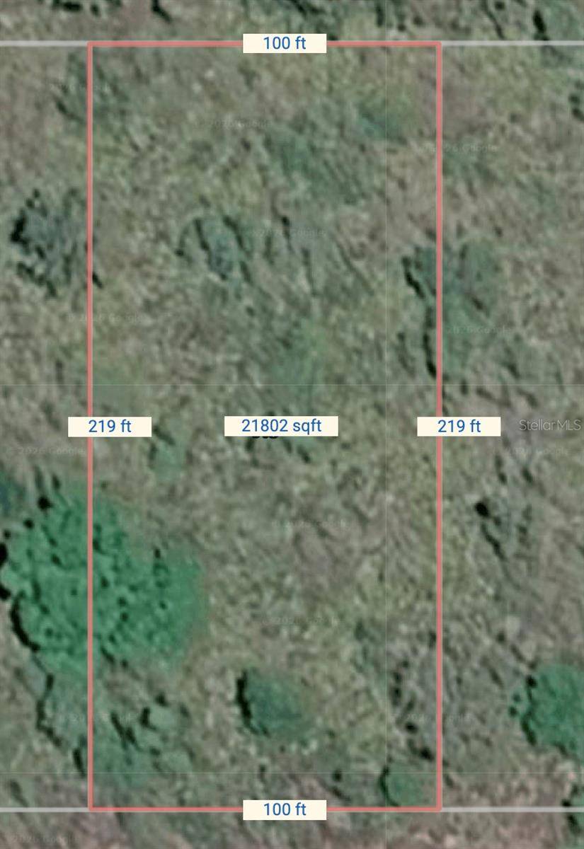 0 EL DORADO DR, Indian Lake Estates, FL 33855