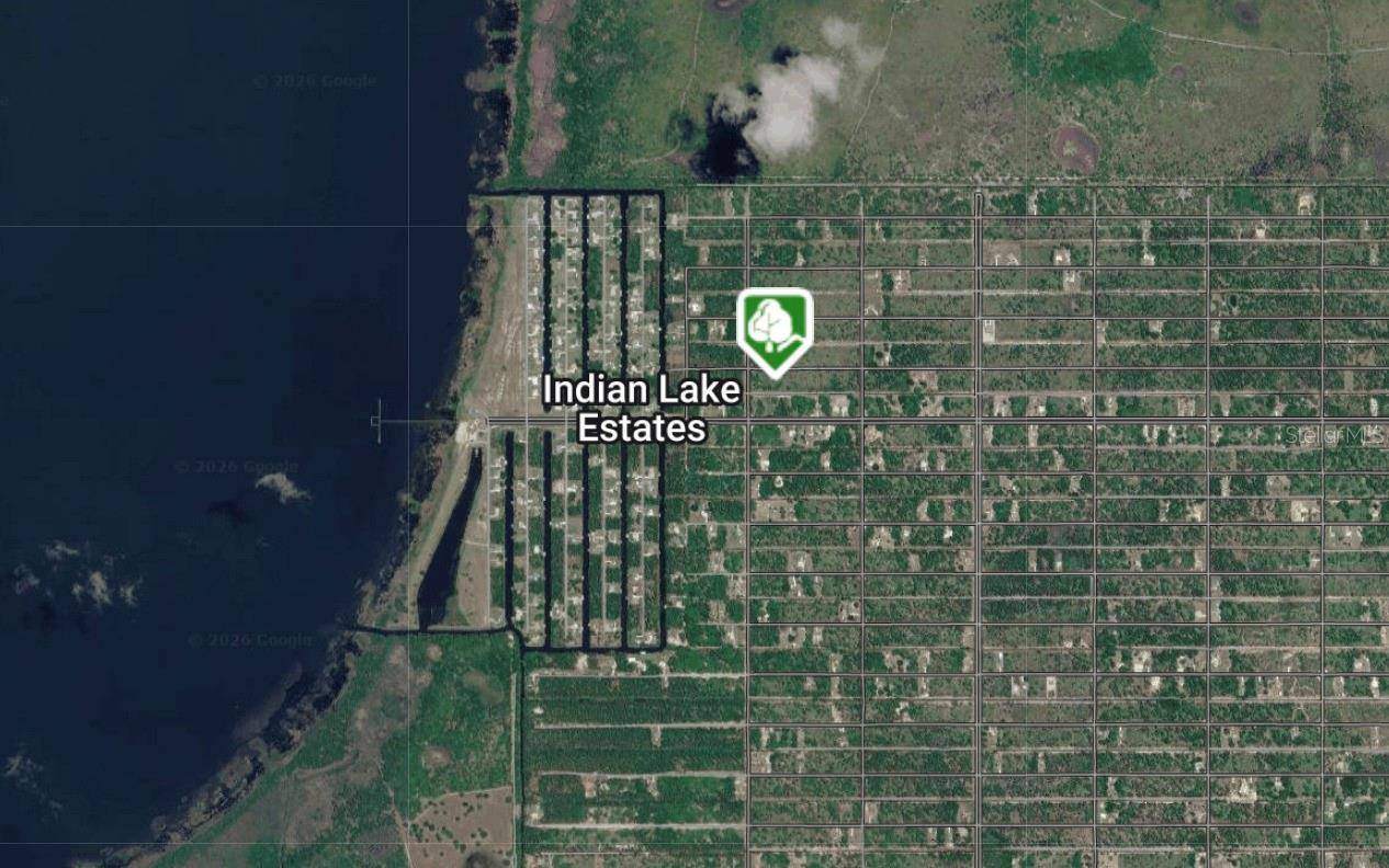 0 EL DORADO DR, Indian Lake Estates, FL 33855