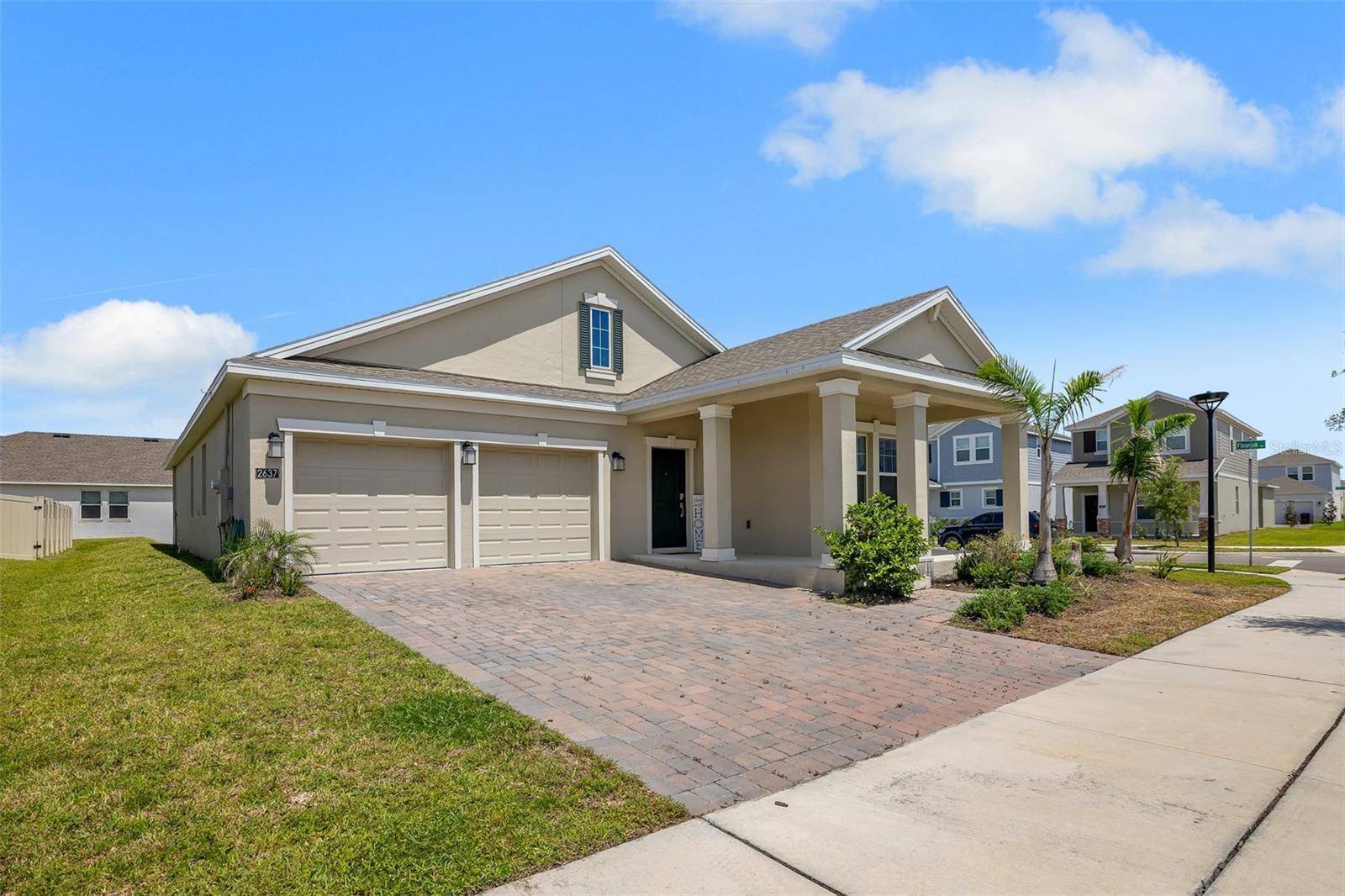 2637 PEACE OF MIND AVE, Kissimmee, FL 34744