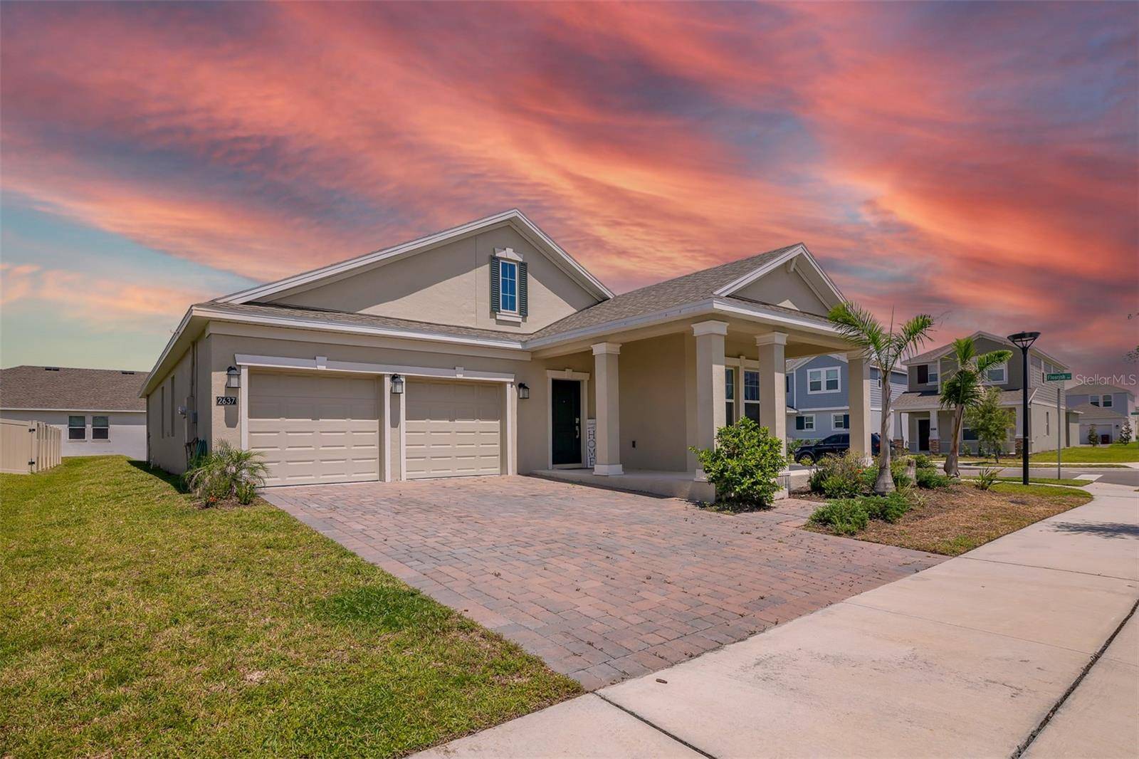 2637 PEACE OF MIND AVE, Kissimmee, FL 34744