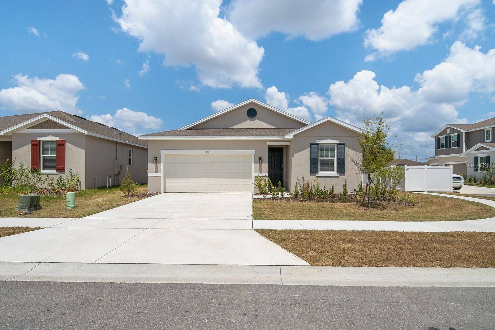 3003 FIN RD, Winter Haven, FL 33880
