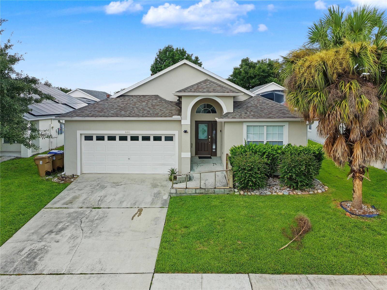 8105 SANTEE DR, Kissimmee, FL 34747