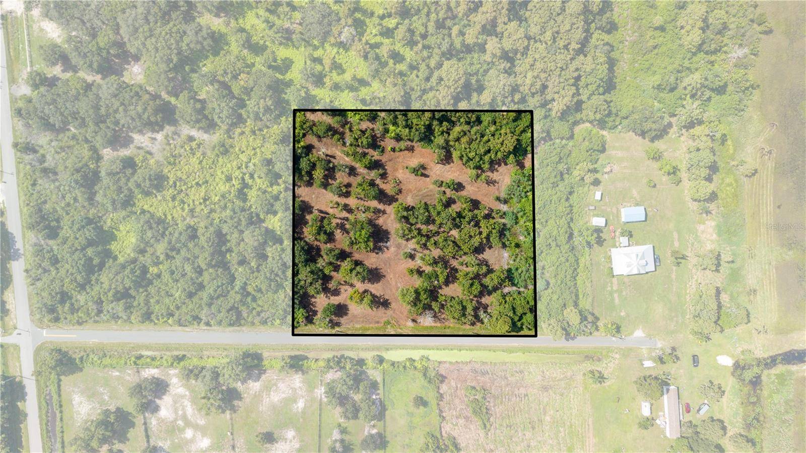 0 LAKE TERRACE AVE. SAINT CLOUD,FL #34772, St Cloud, FL 34772